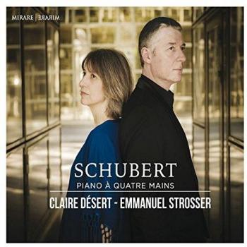 Schubert / Oeuvres pour Piano À 4 Mains
