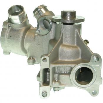 Bomba de agua Saleri SIL PA839 con tapa mecánica para Mercedes-Benz Clase C, W124 y SL Cabriolet