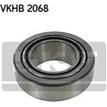 Kit de rodamiento de rueda SKF VKHB 2068