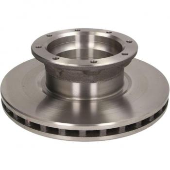 Disco de freno BERAL BCR187A, 1 Pieza