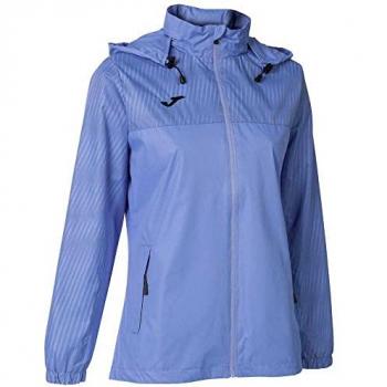 Chubasquero Joma Montreal Mujer Azul XS