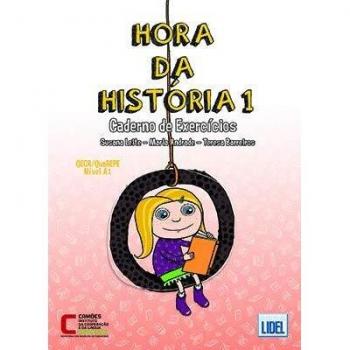 HORA DA HISTORIA 1 EJERCICIOS: Caderno de Exercicios 1