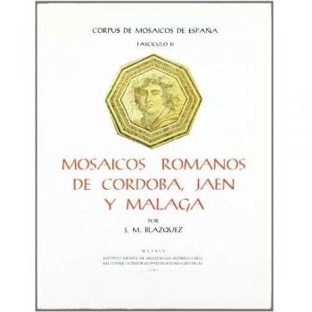 Mosaicos romanos de Córdoba, Jaén y Málaga