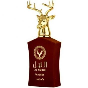 Al Noble Wazeer - Lattafa Eau De Parfum Spray 100 ml