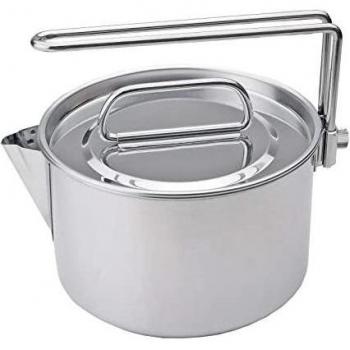 Hervidor de Camping Captain Stag 1.3L M-7296
