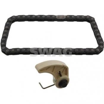 Cadena de accionamiento de la bomba de aceite SWAG 30 94 7353