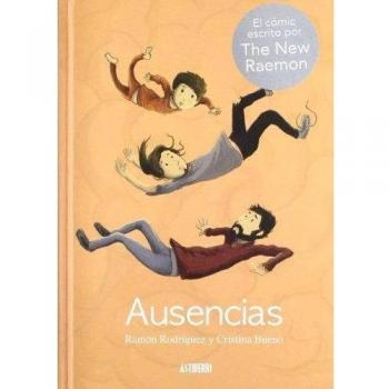 Ausencias - Cristina Bueno