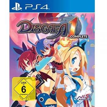 Disgaea 1 Complete