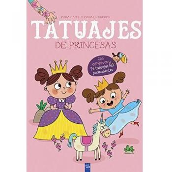 Tatuajes de princesas