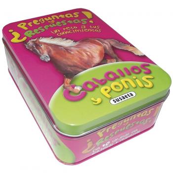 Caballos y ponis