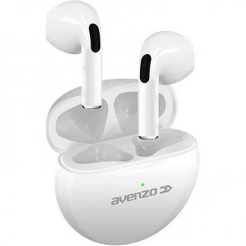 Auriculares In Ear Bluetooth Avenzo AV-TW5008W