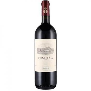 Vino Tinto Ornellaia Bolgheri DOC Superiore 2014/2019/2021 - 0,75l