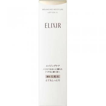 Shiseido Elixir Lift-Moist Bouncing Moisture Lotion SP 3 - 170ml (Quasi-drug)