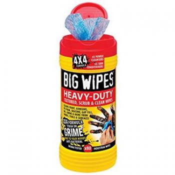 Big Wipes BIG WIPES 80 - 80 toallitas limpiadoras