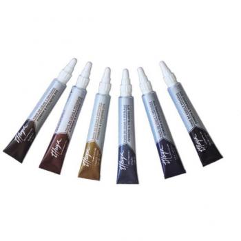 Thuya Professional Line Tinte para Cejas y Pestañas Castaño Rojizo 14ml