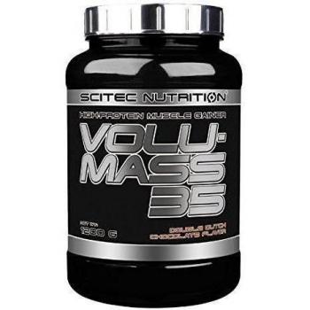 Scitec Volumass 35 Batidos de Proteínas - 1200 gr