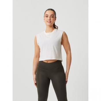 Björn Borg Borg Training Tank White, XL
