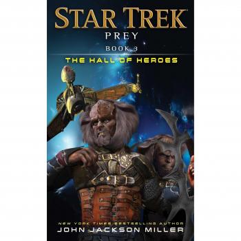 Prey: Book Three: The Hall of Heroes