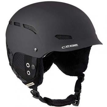 Cebe Casco Cébé Dusk negro 54-56