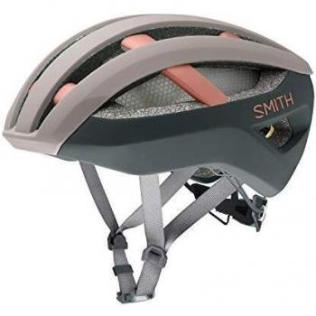 SMITH Network MIPS Casco, Adultos Unisex, Matte Tusk Peat Moss, Small