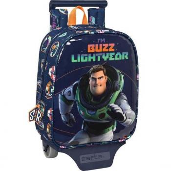 Mochila con ruedas Lightyear 232 - Safta
