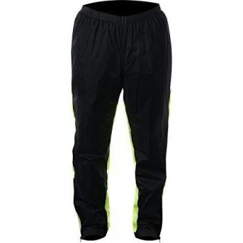 Alpinestars Hurricane Waterproof Rain Pants Yellow-Black 3XL