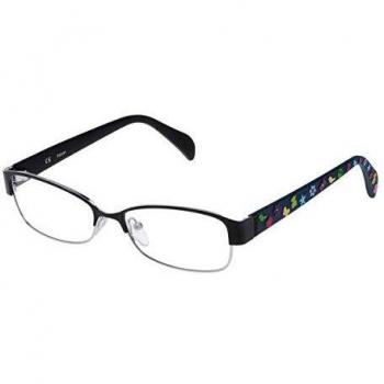TOUS VTO321V530583 Gafas, NEGRO, 53/15/135 para Mujer