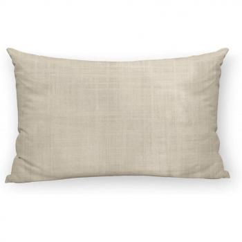 Funda de cojín Belum Liso Beige 50 x 50 cm