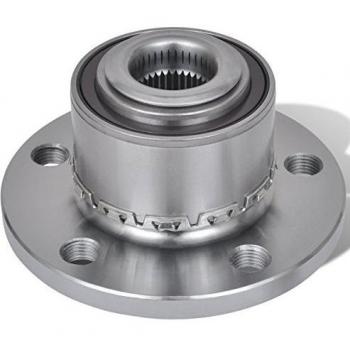 vidaXL Cubo de la rueda apto para Seat, Skoda, Audi etc.