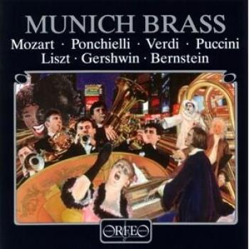 Munich Brass II: West Side Story & Dixie Dancing Collection