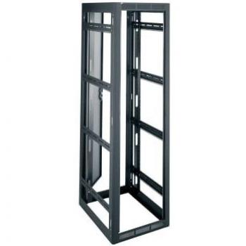 Middle Atlantic 44U Black Free-Standing Server Rack Cabinet