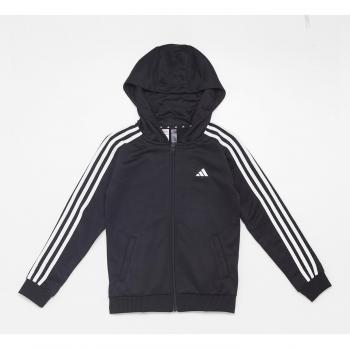 Children's zip-up hoodie adidas Essentials Aeroready