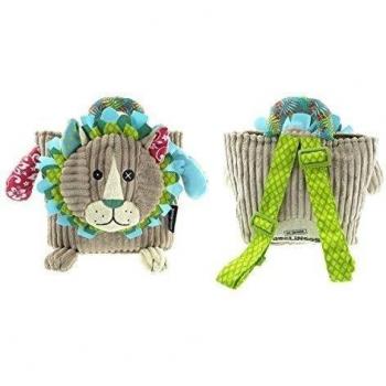 Déglingos - Mochila Jélecros el león