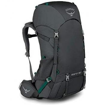 Osprey Renn 50 Women's Ventilated Backpacking Pack - Cinder Grey
