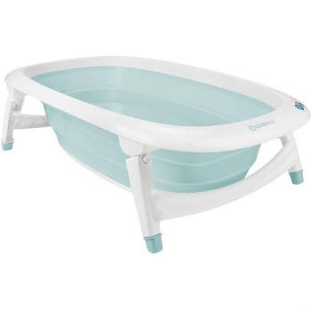 Bañera Plegable Badabulle 35 L Blanco