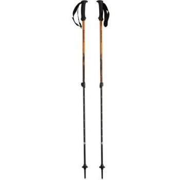 Black Diamond First Strike Bastón de Senderismo, Unisex niños, Negro, 66/110 cm