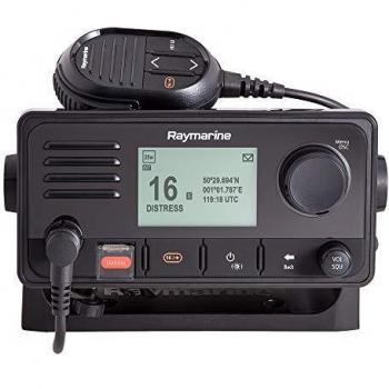 Raymarine Ray-63 VHF Radio with GPS, E70516