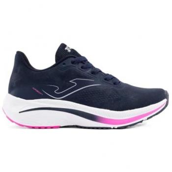Zapatillas Joma Argon Running para Mujer, color negro absoluto y blanco, talla 41