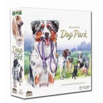 Juego de Mesa Dog Park Last Level