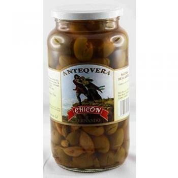 Aceitunas “Partidas de la Abuela” Chicón