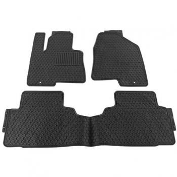 Alfombrillas de coche VAICO V52-0395 para Hyundai, juego completo, referencias 2Y131ADE00 y 2S131ADE00