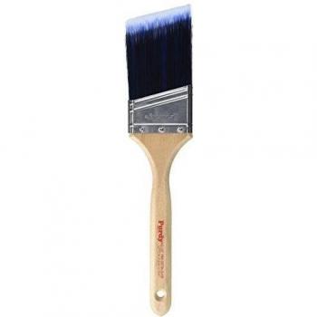 Purdy Pro-Extra Glide 2.5 in. Stiff Nylon/Polyester/Chinex Angle Trim Paint Brush