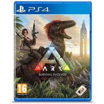 PlayStation 4 ARK: Survival Evolved Game