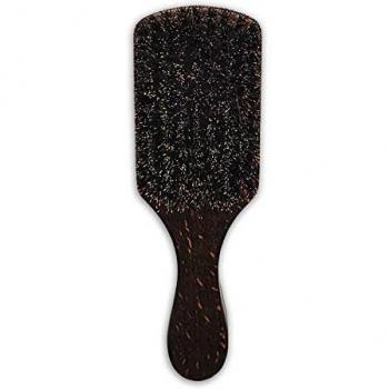 Denman Jack Dean Luxury Beech Wood Round Brush for Men - 1 Piece