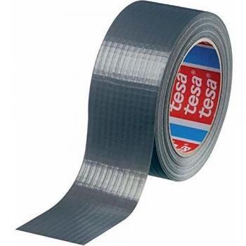Cinta Americana tesa 4610 Básica 50m X 50mm Negro