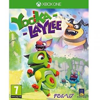 Videojuego Yooka-Laylee para Xbox One - Nuevo