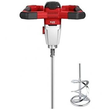 Mezcladora inalámbrica Flex MXE 18.0-EC WR2 120 - 18V, 2 velocidades, interruptor de velocidad de 3 niveles