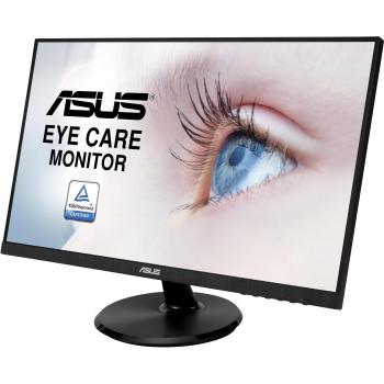 ASUS VA27DCP Monitor 27 Full HD IPS LED Multimedia con USB-C, HDMI, Adaptive-Sync/FreeSync, Altavoces Incorporados, VESA 100x100mm, Ángulo de Visión