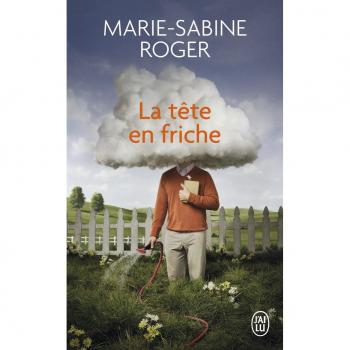 Tete en friche - Libro de literatura contemporánea, autor Marie NDiaye, 224 páginas, tapa blanda