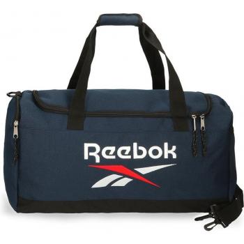 Reebok Boston Bolsa de Deporte 55cm Marino 32L